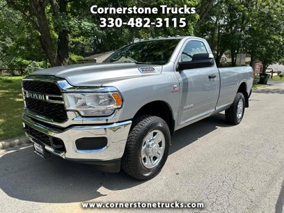 Used 2021 RAM 3500 Tradesman