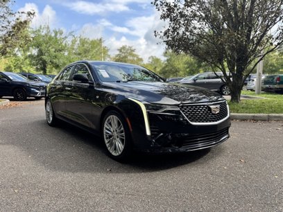 Used 2023 Cadillac CT4 Premium Luxury w/ Climate Package