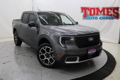 New 2025 Ford Maverick Lariat w/ 4K Tow Package