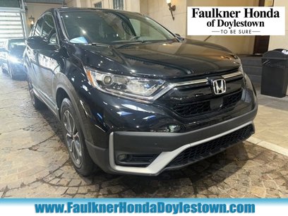 Used 2022 Honda CR-V EX