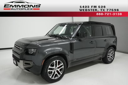 Used 2021 Land Rover Defender 110 X