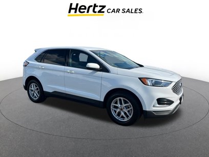 Used 2024 Ford Edge SEL
