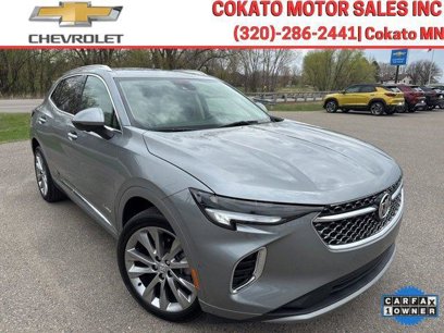 Used 2023 Buick Envision Avenir