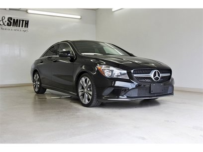 Used 2017 Mercedes-Benz CLA 250