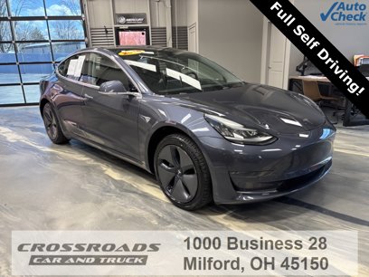 Used 2018 Tesla Model 3 Long Range