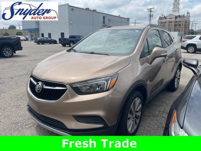 Used 2019 Buick Encore Preferred w/ Safety Package