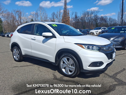 Used 2019 Honda HR-V EX-L