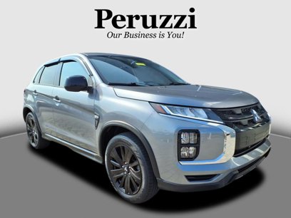 Used 2021 Mitsubishi Outlander Sport LE