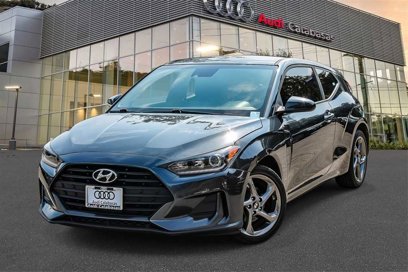 Used 2019 Hyundai Veloster 2.0