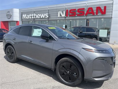 New 2025 Nissan Murano SV