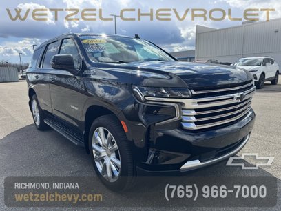 Certified 2024 Chevrolet Tahoe High Country w/ Advanced Technology Package