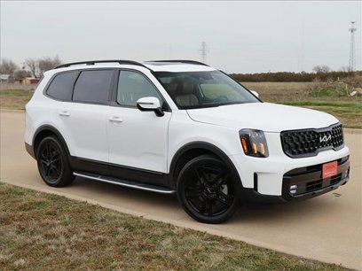 Used 2024 Kia Telluride SX Prestige X-Line