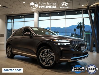 Used 2023 Genesis GV70 2.5T w/ Advanced Package