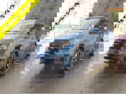 Used 2019 Subaru Crosstrek 2.0i Premium w/ Eyesight System
