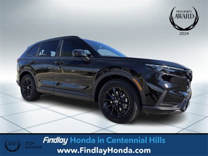New 2026 Honda CR-V Sport-L
