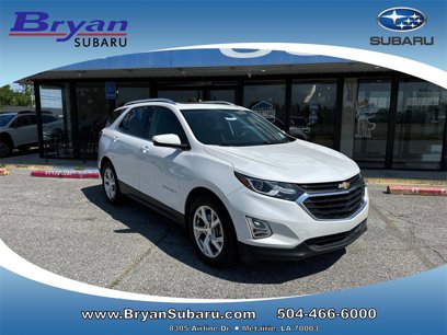 Used 2019 Chevrolet Equinox LT