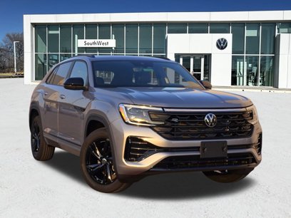 New 2025 Volkswagen Atlas Cross Sport SEL R-Line