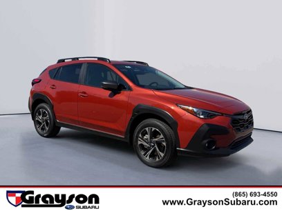 New 2025 Subaru Crosstrek 2.5i Premium