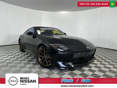 Used 2023 Nissan Z Performance w/ Floor Mat Package (L93)