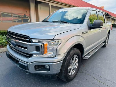 Used 2020 Ford F150 XLT w/ Equipment Group 302A Luxury