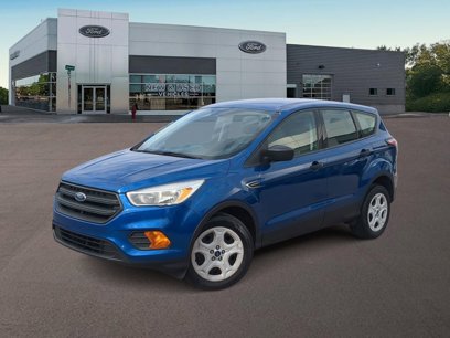 Used 2017 Ford Escape S