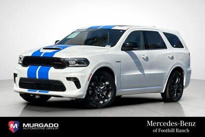 Used 2021 Dodge Durango R/T w/ Technology Group