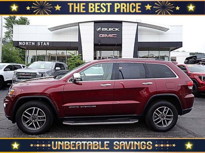 Used 2021 Jeep Grand Cherokee Limited