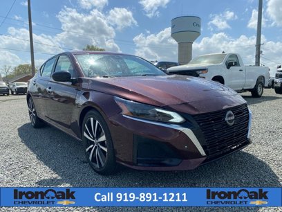 Used 2025 Nissan Altima 2.5 SV