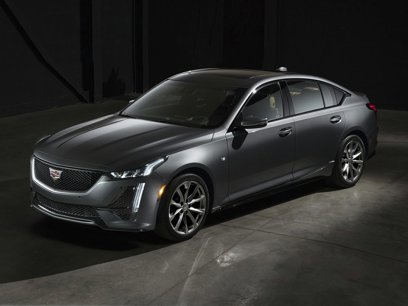 Certified 2022 Cadillac CT5 Premium Luxury