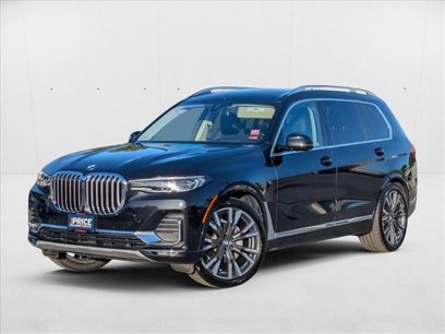 Used 2022 BMW X7 xDrive40i w/ Premium Package