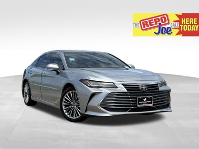 Used 2019 Toyota Avalon Limited