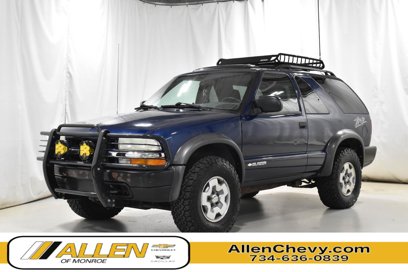 Used 2004 Chevrolet Blazer LS w/ Preferred Equipment Group