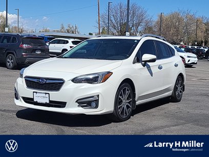 Used 2018 Subaru Impreza 2.0i Limited