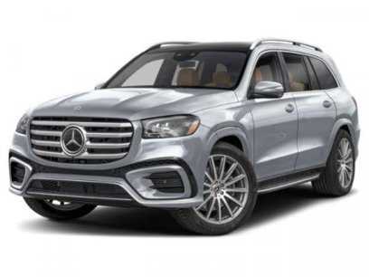 New 2025 Mercedes-Benz GLS 580 4MATIC