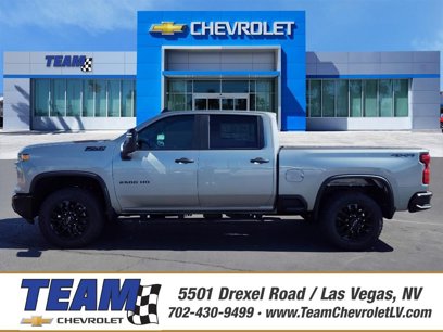 New 2026 Chevrolet Silverado 2500 Custom