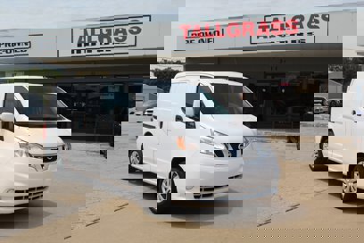 Used 2020 Nissan NV200 SV w/ Back Door Glass Package