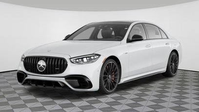New 2025 Mercedes-Benz S 63 AMG S