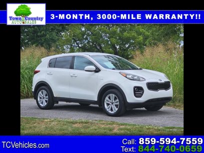 Used 2019 Kia Sportage LX