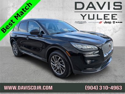 Used 2022 Lincoln Corsair FWD