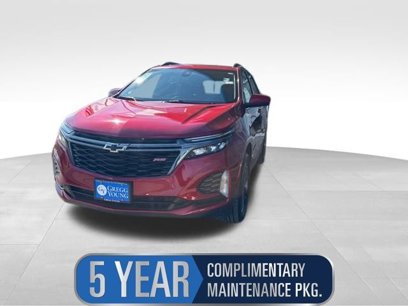 Used 2024 Chevrolet Equinox RS w/ LPO, Floor Liner Package