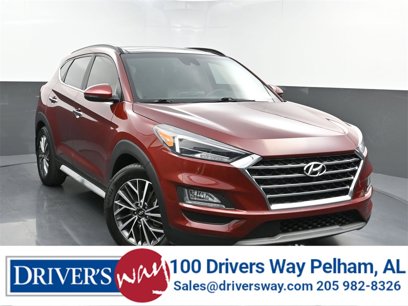 Used 2019 Hyundai Tucson Ultimate