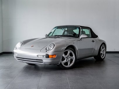 Used 1997 Porsche 911 Carrera
