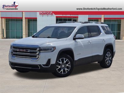 Used 2023 GMC Acadia SLT