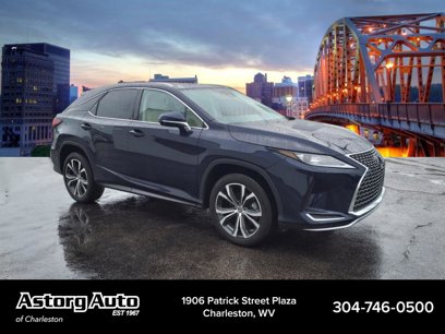 Used 2022 Lexus RX 350 AWD w/ Premium Package