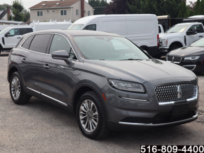 Used 2022 Lincoln Nautilus Reserve