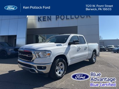 Used 2022 RAM 1500 Big Horn