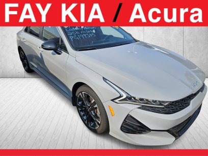 Used 2023 Kia K5 GT-Line w/ GT-Line Premium Package