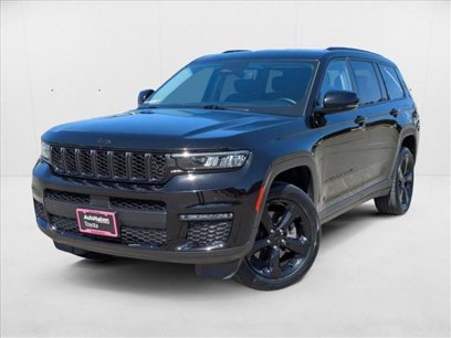 Used 2022 Jeep Grand Cherokee L Limited w/ Black Appearance Package