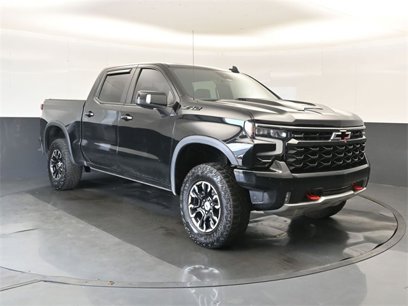 Used 2024 Chevrolet Silverado 1500 ZR2 w/ Technology Package