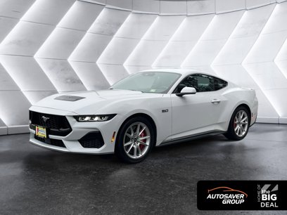 Used 2024 Ford Mustang GT Premium